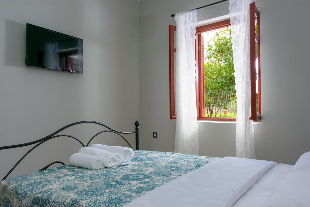 Pavlakis Lemon-Tree House Villa Elúnda Kültér fotó
