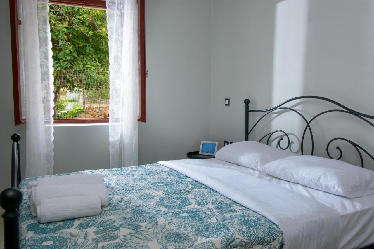 Pavlakis Lemon-Tree House Villa Elúnda Kültér fotó
