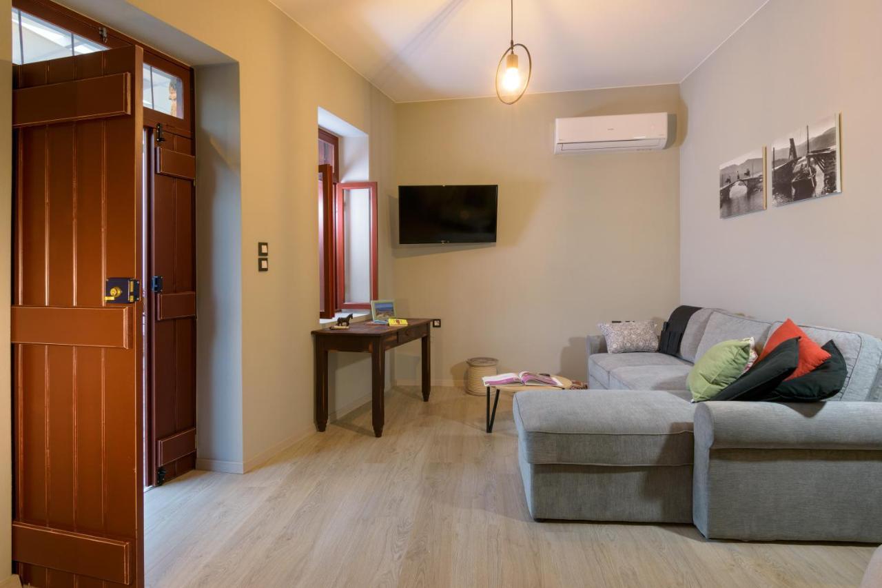 Pavlakis Lemon-Tree House Villa Elúnda Kültér fotó