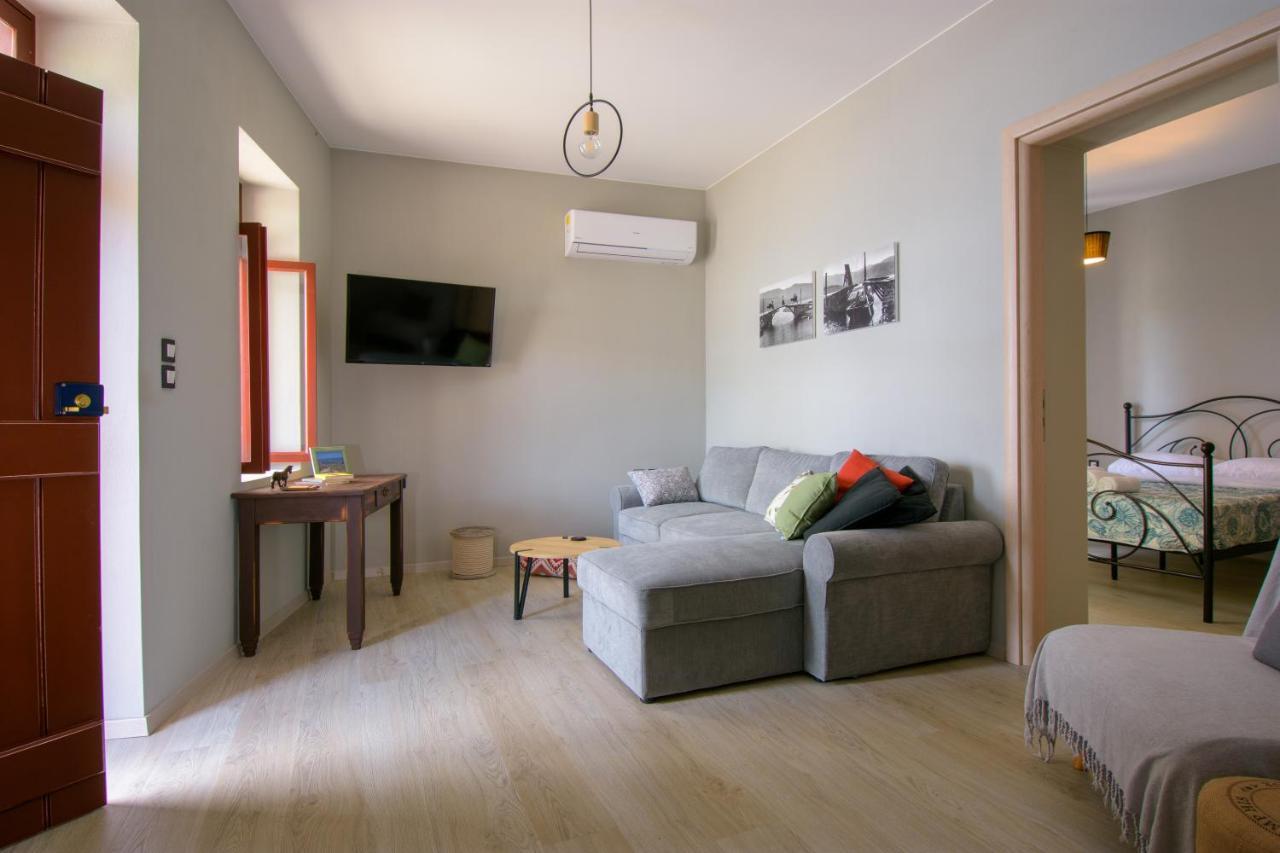 Pavlakis Lemon-Tree House Villa Elúnda Kültér fotó