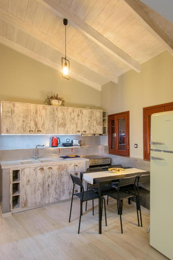 Pavlakis Lemon-Tree House Villa Elúnda Kültér fotó