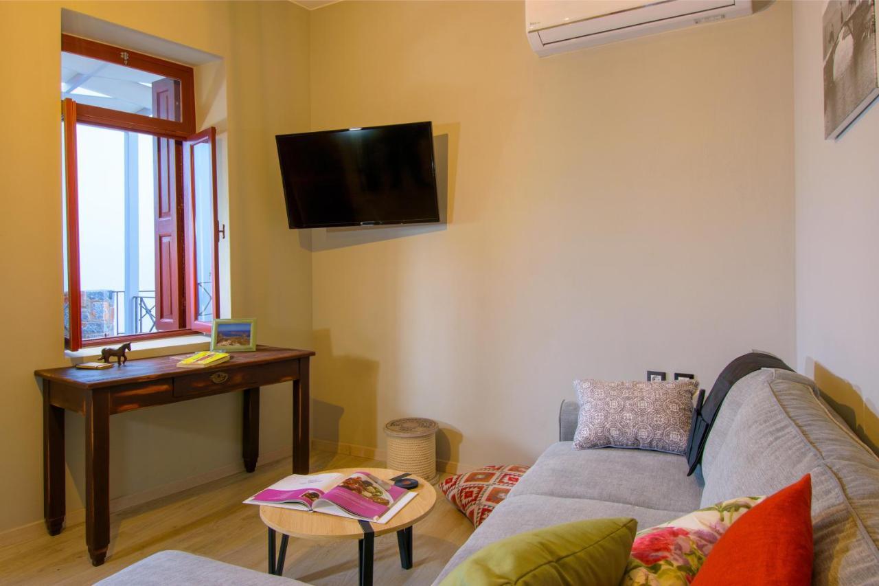 Pavlakis Lemon-Tree House Villa Elúnda Kültér fotó