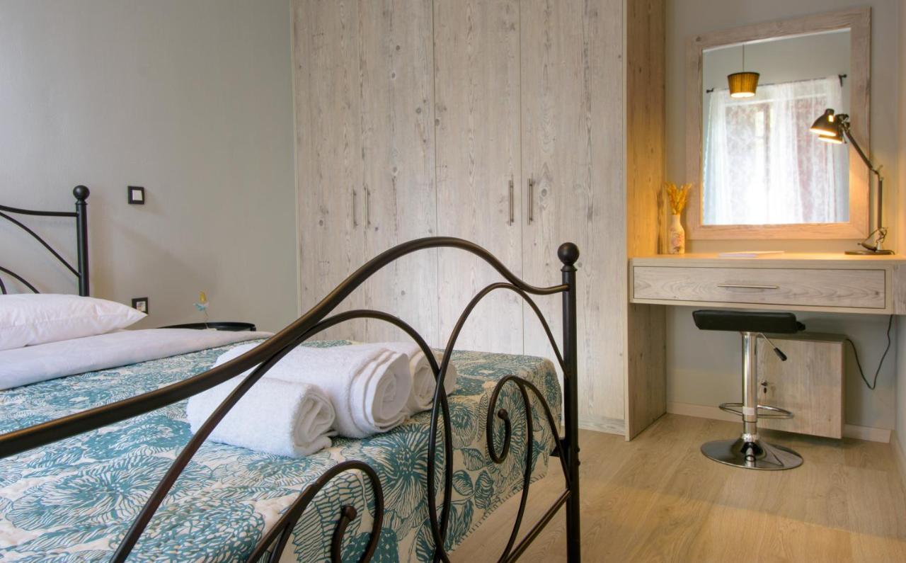 Pavlakis Lemon-Tree House Villa Elúnda Kültér fotó