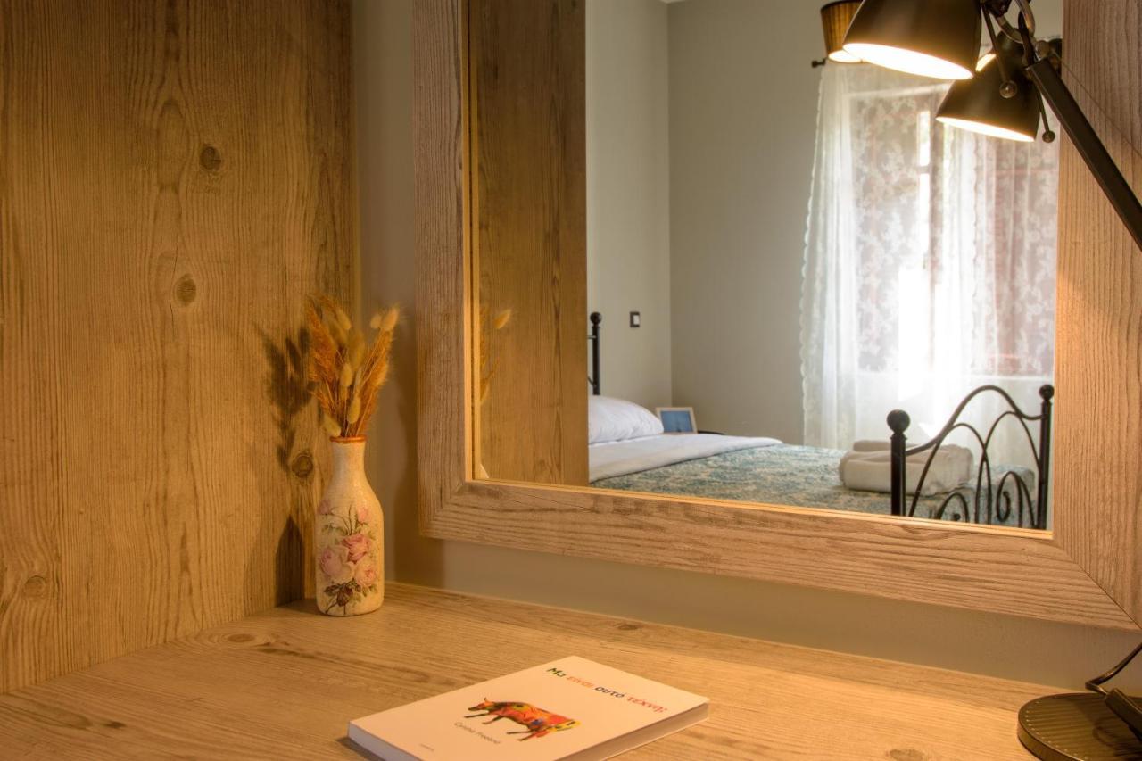 Pavlakis Lemon-Tree House Villa Elúnda Kültér fotó